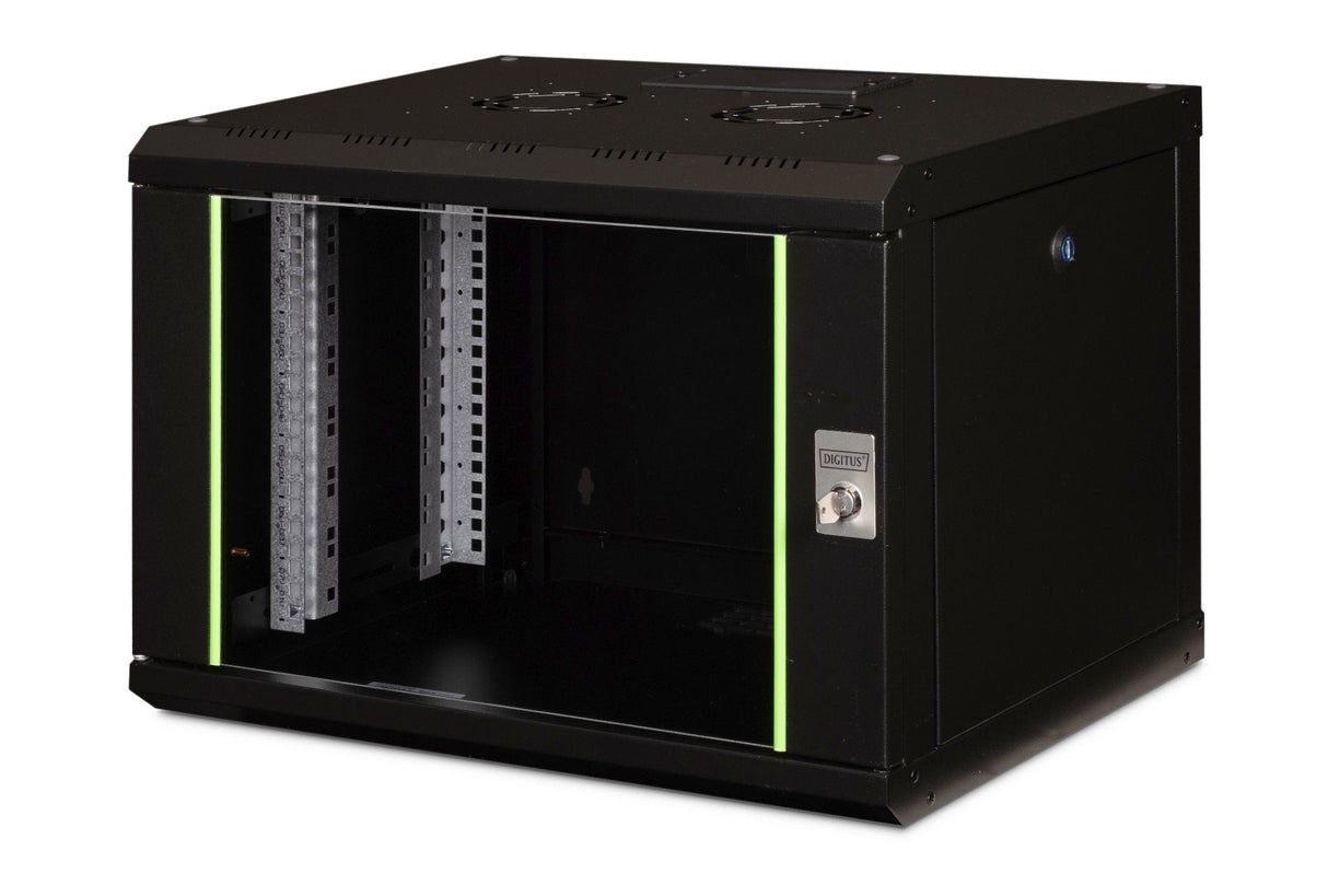 Armario Rack 19" 6u 600x450