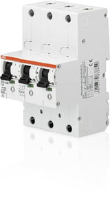 Shs-Schalter 50a 3polig S751 3dr-E50 ** 50a E-Char. Fr Hutschiene