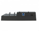 Delock Usb 3.0 Docking And Clone Station, Dockingstation Schwarz, 2.5 "Sata Hdd / Ssd 64098