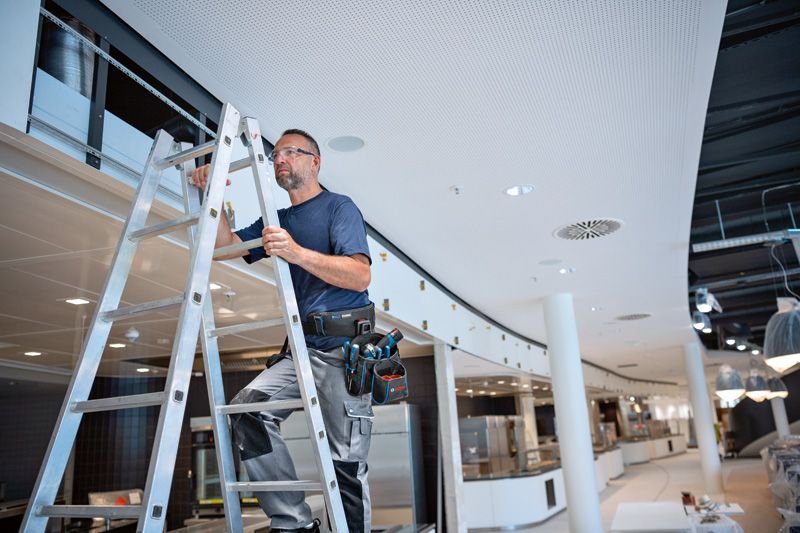 Bosch Professional 1600a0265p, Cinturón Para Herramientas