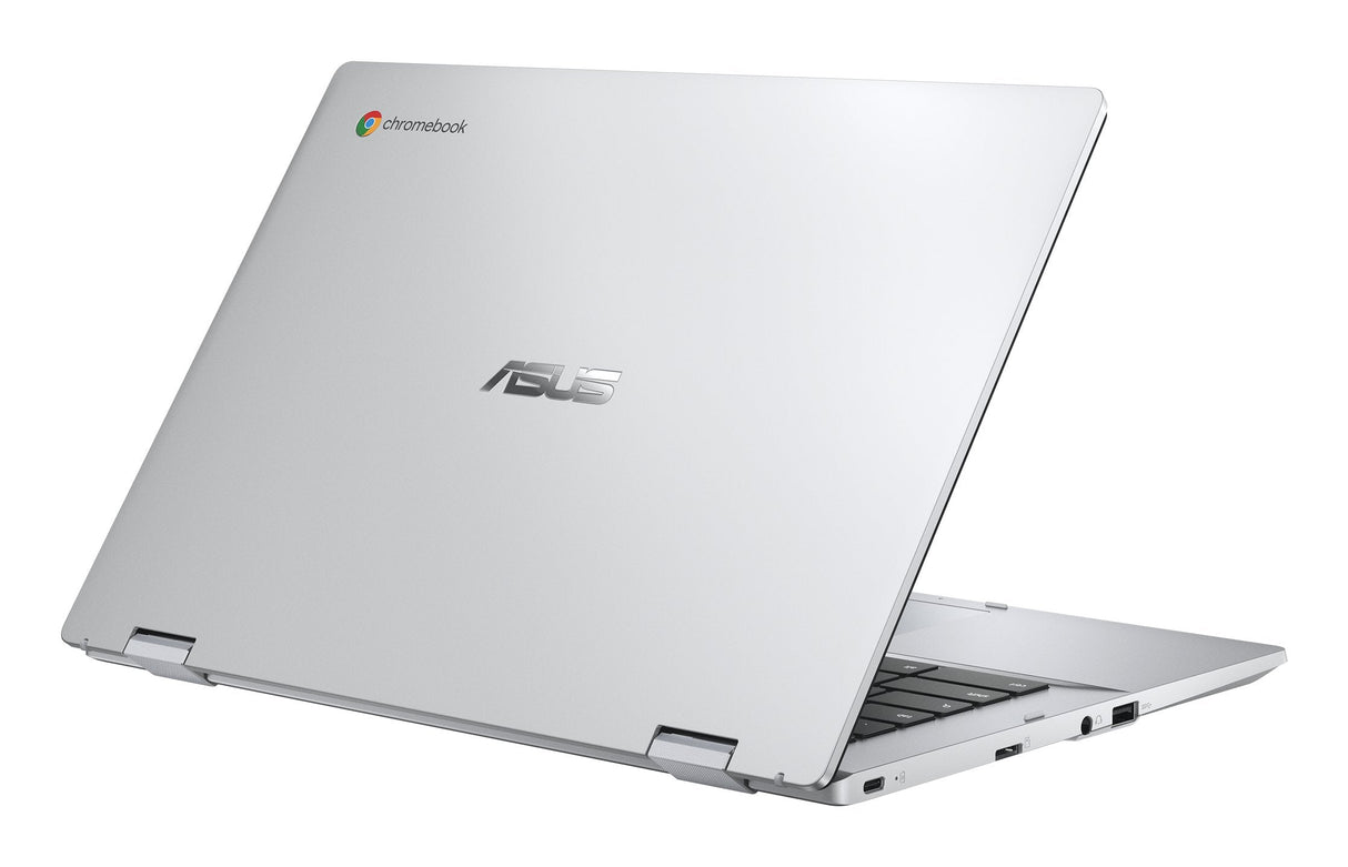Chromebook Convertible Asus Flip Cx1400fka-Ec0213 Intel Celeron N4500 8gb 128gb 14' Tactil Chrome Os