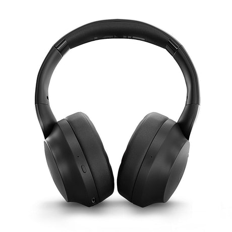 EAN 4002888732055 - Lindy LHXW-e Auriculares Inalámbrico Diadema Llamadas/Música USB Tipo C Bluetooth Negro imagen 3