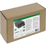 Inline Usb 2.0 Host/Device Extender Over Ip, Rj45/Sfp