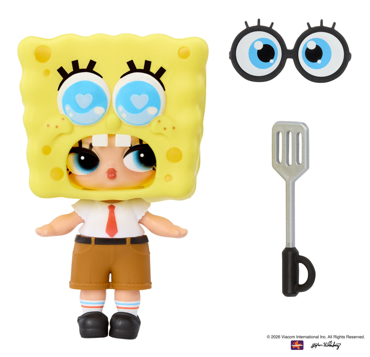 Mga Entertainment Mga L.O.L. Surprise Loves Spongebob Schwammkopf Tots Asst 249788-Euc