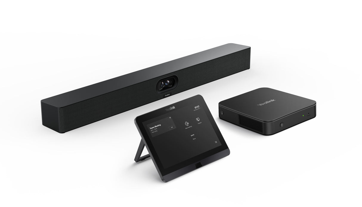 Yealink Mvc S40-C4-000 Sistema De Video Conferencia 48 Mp Ethernet