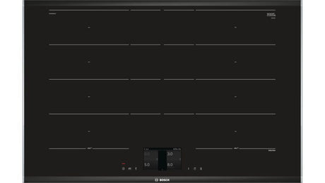 EAN 4242002949147 - Bosch Serie 8 PXY875KW1E hobs Negro Integrado Con placa de inducción 4 zona(s) imagen 1