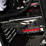 EAN 4710007221181 - Silverstone PS13 Mini Tower Negro imagen 11