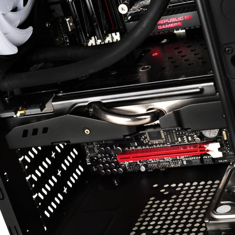 EAN 4710007221181 - Silverstone PS13 Mini Tower Negro imagen 11