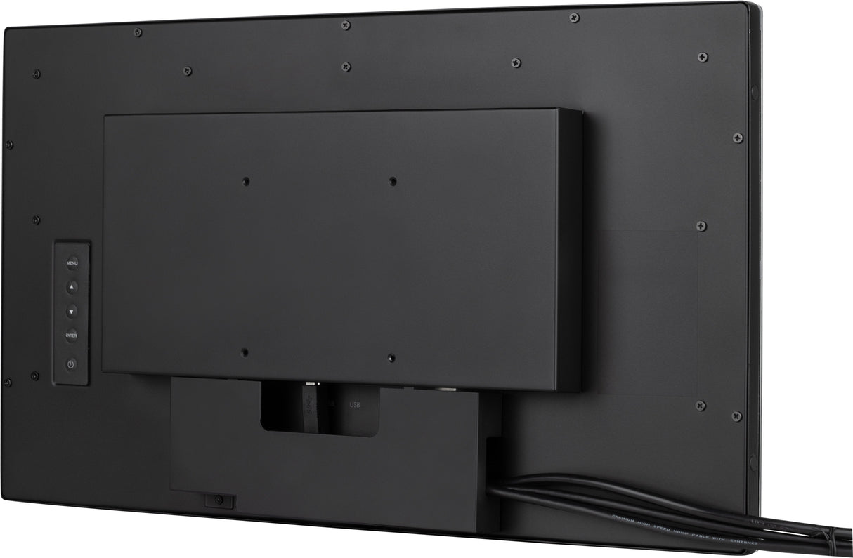EAN 4948570121618 - iiyama TF2238MSC-B1 pantalla de señalización Pizarra de caballete digital 55,9 cm (22") LED 600 cd / m² F imagen 13