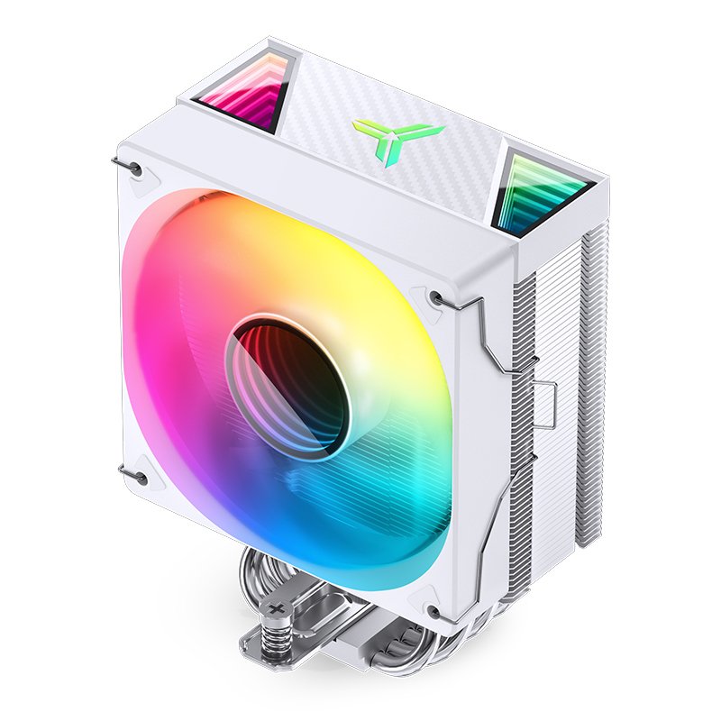 Jonsbo Cr-1000 V2 Rgb - Blanco