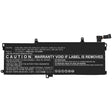 EAN 5704174372653 - CoreParts MBXLE-BA0269 refacción para laptop Batería imagen 1