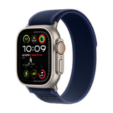 EAN 0195949582035 - Apple Watch Ultra 2 OLED 49 mm Digital 410 x 502 Pixeles Pantalla táctil 4G Titanio GPS (satélite) imagen 1