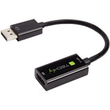 Techly Iadap Dp-Hdmif8k Adaptador De Displayport 1.4 Dp A Hdmi 8k*30hz M/F