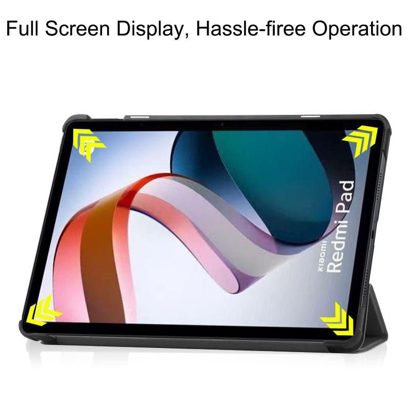EAN 5715063019412 - CoreParts TABX-XMI-COVER1 funda para tablet 26,9 cm (10.6") Libro Negro imagen 4