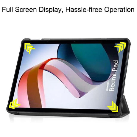 EAN 5715063019412 - CoreParts TABX-XMI-COVER1 funda para tablet 26,9 cm (10.6") Libro Negro imagen 4