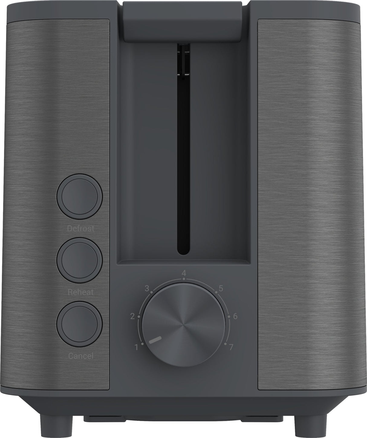 Grundig Ta 7340       Dark Inox