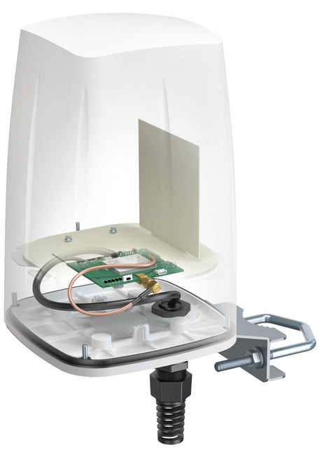 EAN 5907772035009 - QuWireless QuSpot antena para red Antena omnidireccional PoE/LAN 4 dBi imagen 1