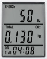Goobay Medidor De Costo De Energía Digital Pro