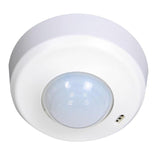 Beg 92150 Detector De Presencia Pd2-M-2c-Ap De Superficie Master 2 Canal Ip20 Blanco