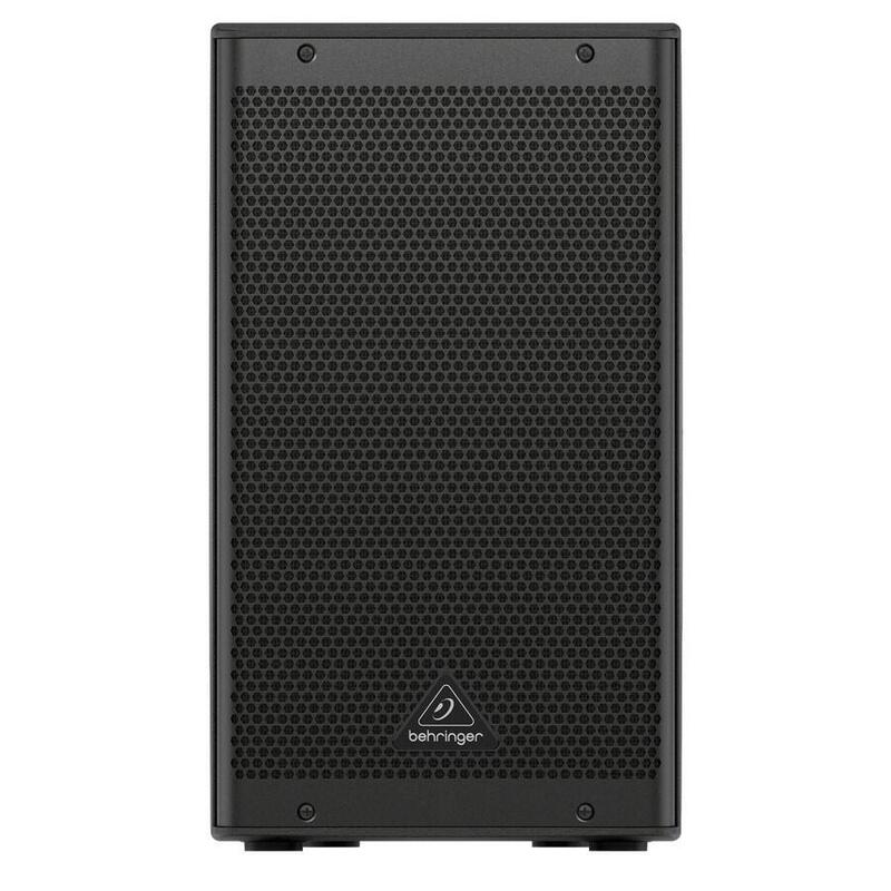 Behringer Dr110dsp - Altavoz Activo De 10" Con Bluetooth