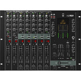 Behringer Dx2000usb - Professional 7-Channel Dj Mixer With Infinium 'Contact-Free' Vca Crossfader And Usb/Audio Interface