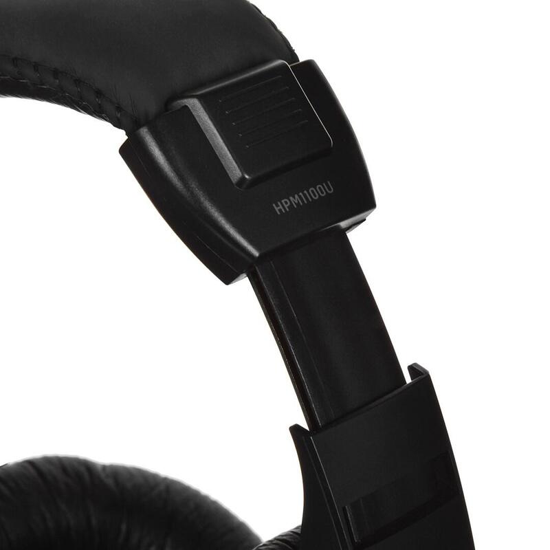 Behringer Hpm1100 - Auriculares Cerrados Con Micrófono Y Conexión Usb