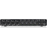 Behringer Umc404hd Interfaz De Grabación De Audio