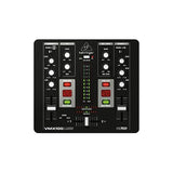 Behringer Vmx100usb Mezclador Dj 2 Canales Negro