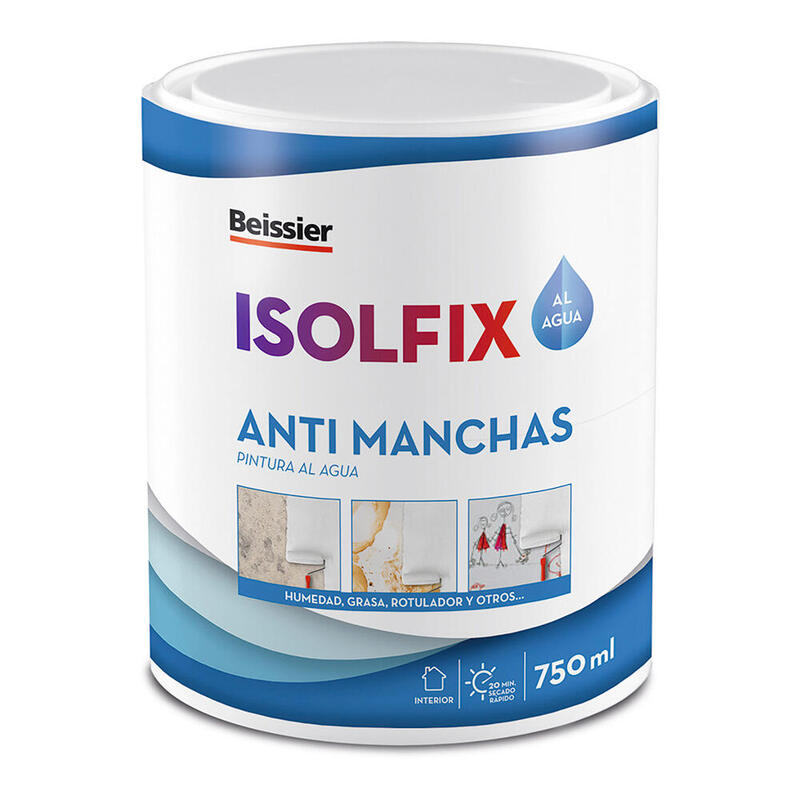 Beissier Isolfix Al Agua 750ml 70249-012