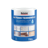 Beissier Todo Terreno Al Agua Cubo 750ml Blanco 70396-021