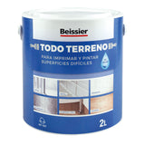 Beissier Todo Terreno Al Agua Tarro 2 L Blanco 70396-001