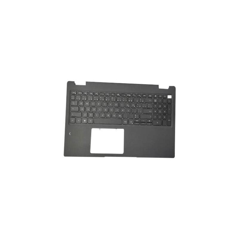 Belgian Azerty Backlit  Keyboard With Palmrest