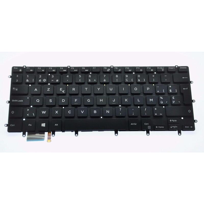 Belgian Backlit Keyboard, 81  Keys 81, M15nsc-Bu
