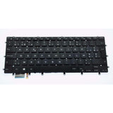 Belgian Backlit Keyboard, 81  Keys 81, M15nsc-Bu