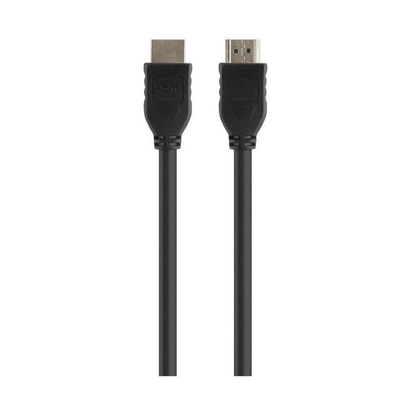 Belkin 5m, 2xhdmi Cable Hdmi Hdmi Tipo A (Estándar) Negro