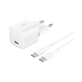 Belkin Boost Charge 25w Usb-C Ws Lad.Pd/Pps 1m K. Wca012kq1mwh-B6