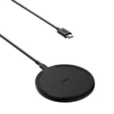 Belkin Boost Charge Ladepad 15w Usb-C Ohne Netzt.Schw.Wia012hqbk