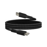 Belkin Boostcharge Cable Usb Usb 2.0 0,15 M Usb C Negro