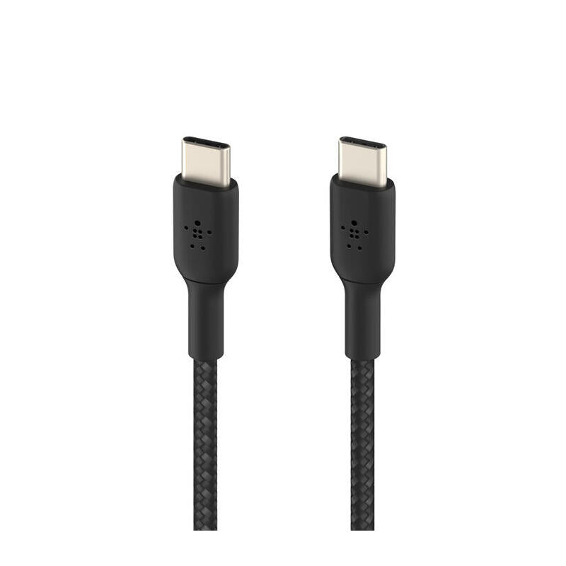 Belkin Boostcharge Cable Usb Usb 2.0 0,15 M Usb C Negro