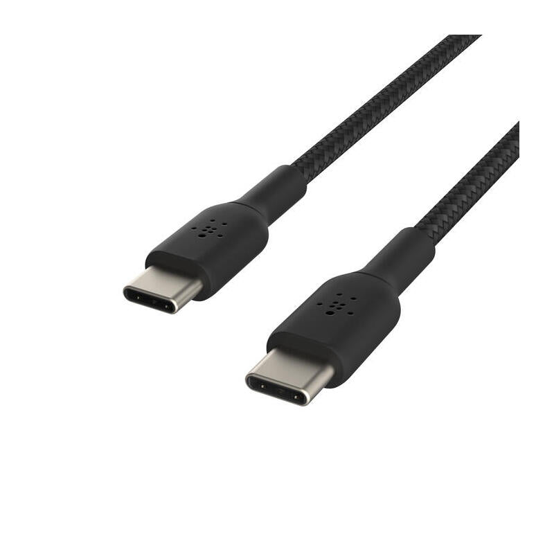 Belkin Boostcharge Cable Usb Usb 2.0 0,15 M Usb C Negro