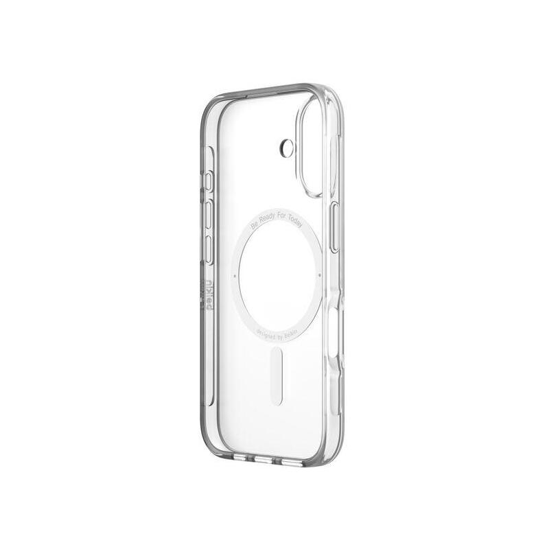 Belkin Msa025hqcl Funda Para Iphone 16 15,5 Cm (6.1") Transparente