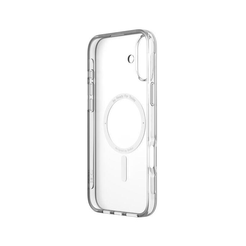Belkin Msa026hqcl Funda Para Iphone 16 Plus 17 Cm (6.7") Transparente