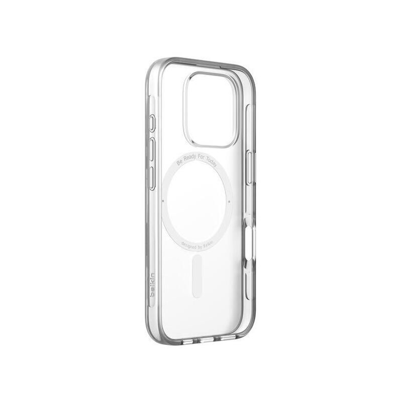 Belkin Msa027hqcl Funda Para Iphone 16 Pro 15,9 Cm (6.27") Transparente