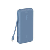 Belkin Powerbank 20.000mah Blau 30w Integr.Usb-C Kab. Bpb024hqbl