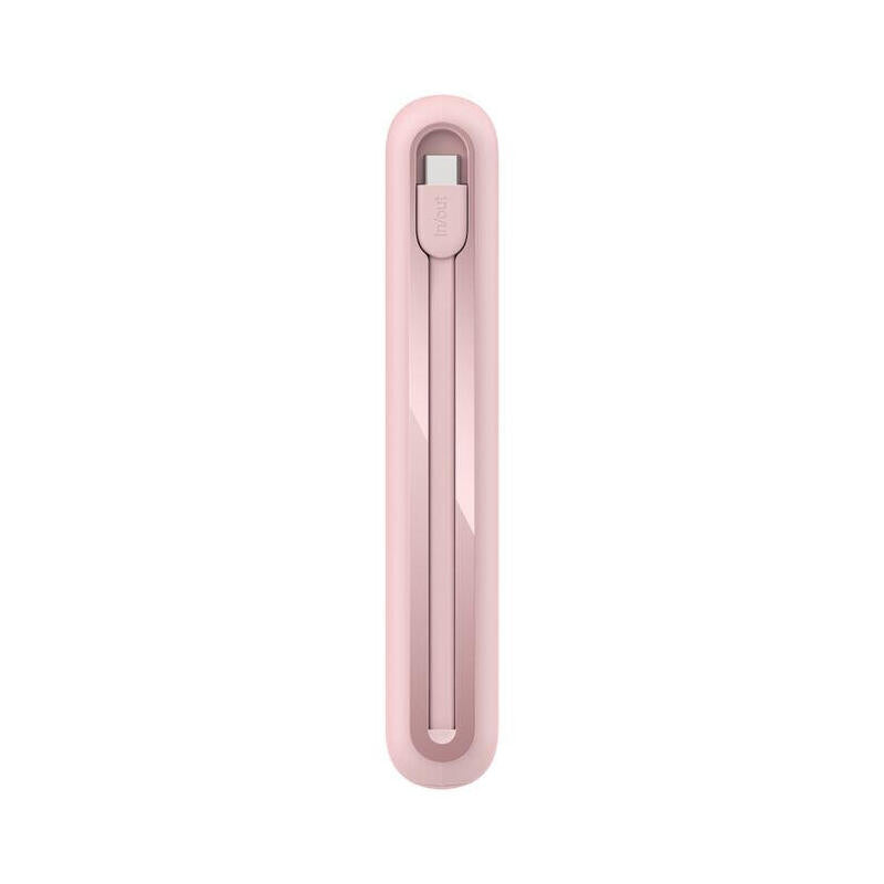 Belkin Powerbank 20.000mah Pink 30w Integr.Usb-C Kab. Bpb024hqpk