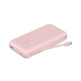 Belkin Powerbank 20.000mah Pink 30w Integr.Usb-C Kab. Bpb024hqpk