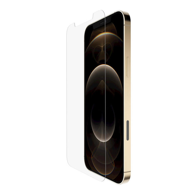 Belkin Screenforce Protector De Pantalla Para Teléfono Móvil Cristal Para Apple Iphone 12 Pro Max