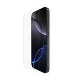Belkin Temp Glass Screen-Iphone 16 Pro Max
