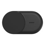 Belkin Ultracharge 25w Qi2 Magn. 2-In-1 Lad.Klappb.Sw. Wiz039kqbk