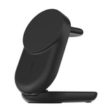 Belkin Ultracharge 25w Qi2 Magn. 3-In-1 Lad.Klappb.Sw. Wiz037kqbk